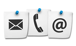 Contact us