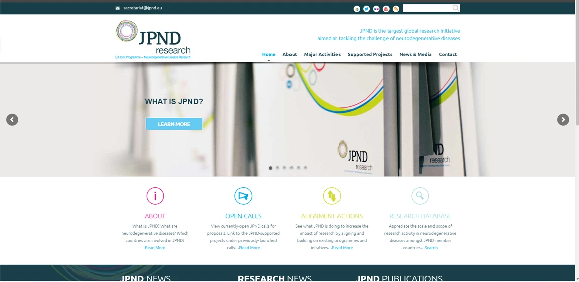 JPND research