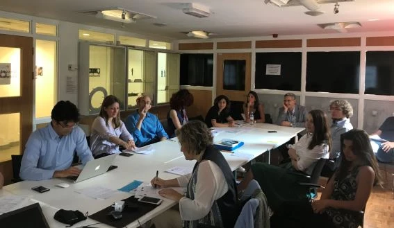 MADIA fourth project meeting