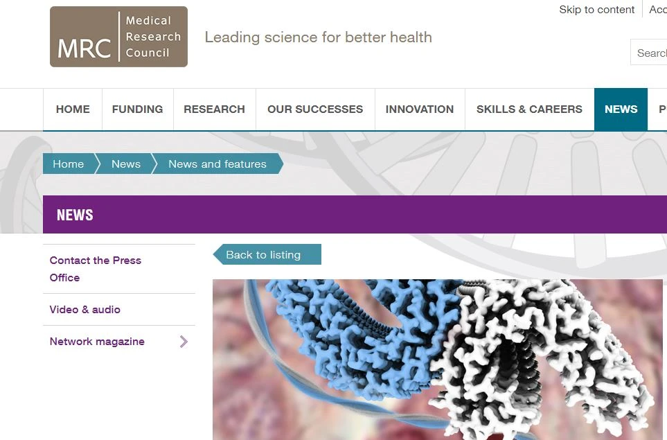 Scientists uncover the structure of tau filaments from Alzheimer's disease